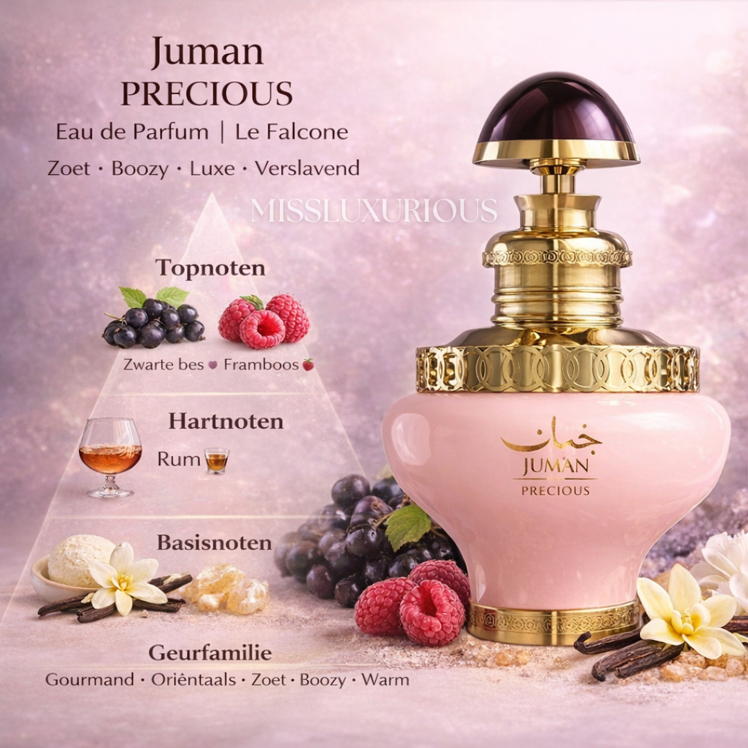Le Falcone Juman Precious