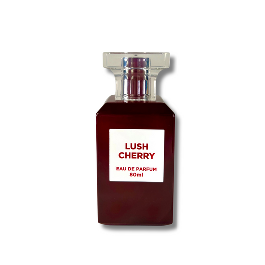 Lush Cherry Fragrance World Inspired by Dupe of Lost Cherry Tom Ford Missluxurious
