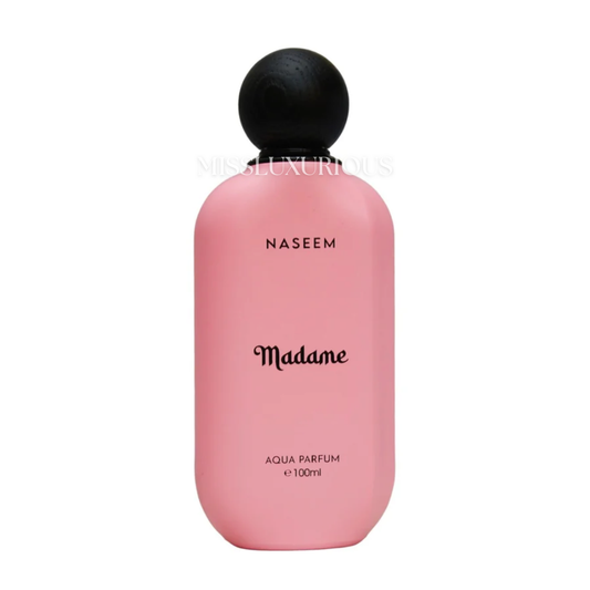 Madame Naseem Aqua parfume