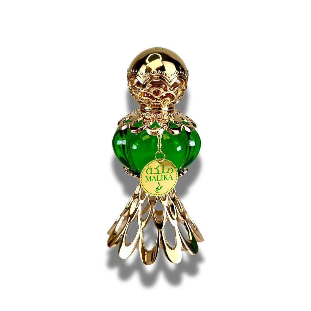 Malika Green KHADLAJ perfume oil Missluxurious