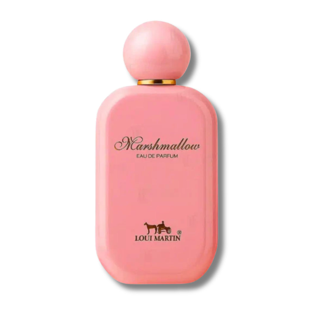 Marshmellow Loui Martin Missluxurious