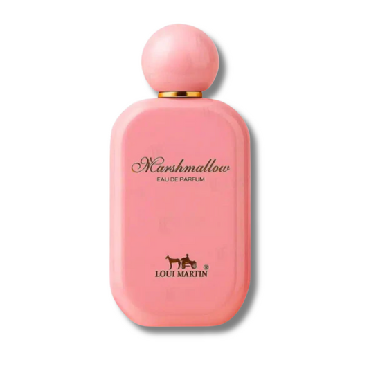Marshmellow Loui Martin Missluxurious
