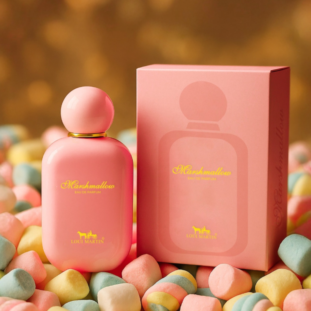 Marshmellow Loui Martin Missluxurious