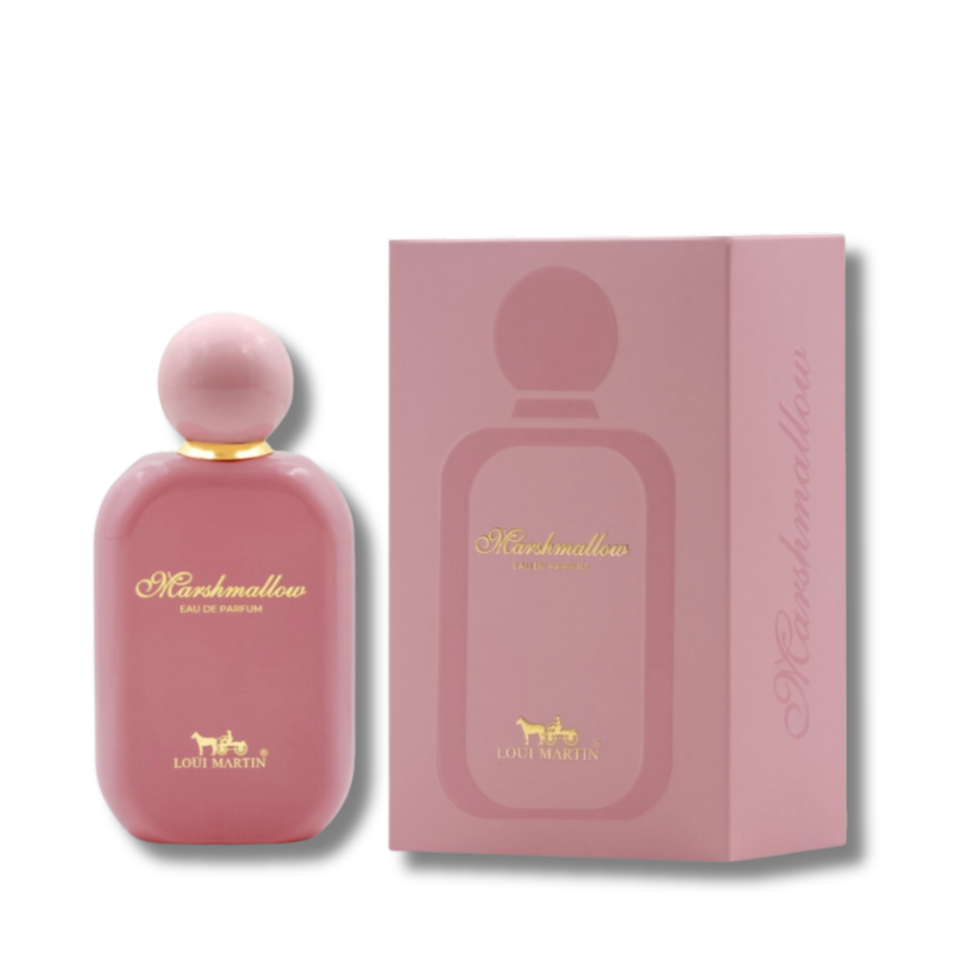 Marshmellow Loui Martin Missluxurious