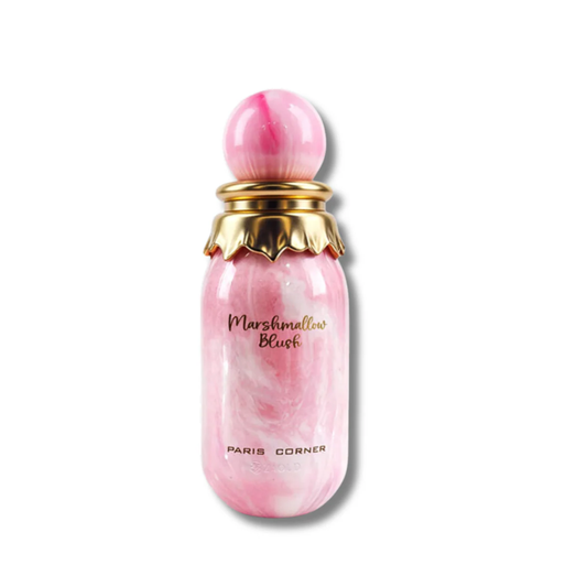 Marshmallow Blush Paris Corner 50ml kayali yum boujee marshmellow dupe Missluxurious