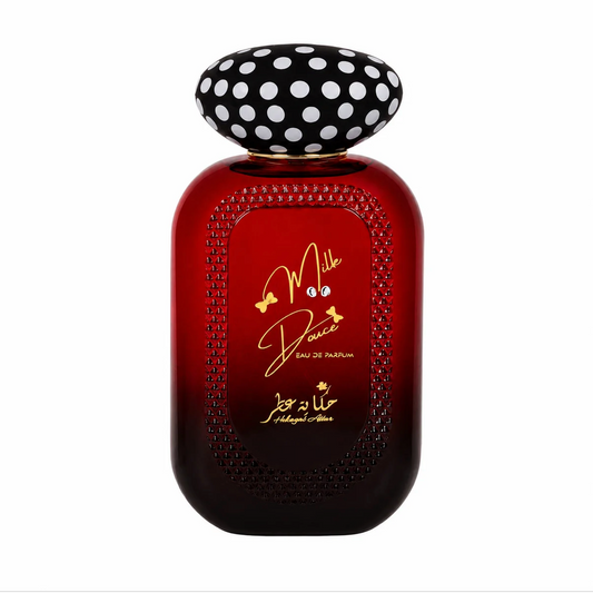 Mille Douce Hekayat Attar Missluxurious Minnie Mouse House of sillage Gigglepuff