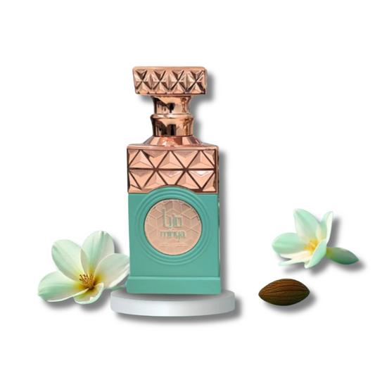 Minya Paris corner inspiratie dupe van Sol de Janeiro salted caramel 62 Missluxuriois