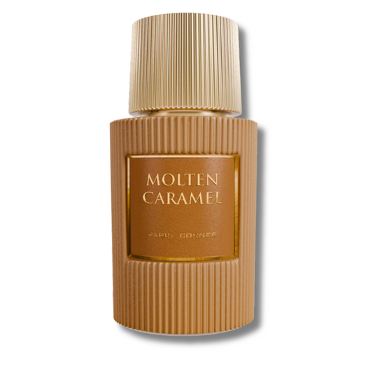Molten Caramel Paris Corner Missluxurious
