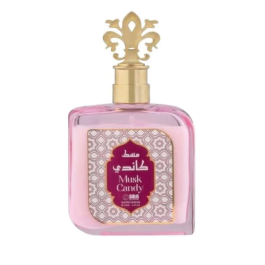 Musk Candy for body and hair