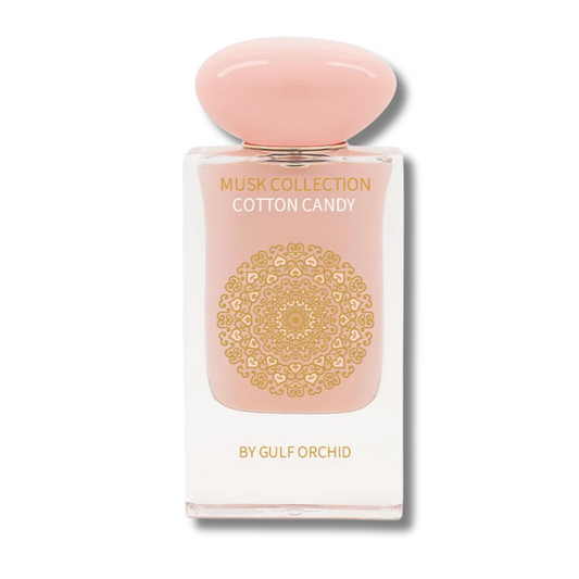 Musk collection Cotton Candy Gulf Orchid  Missluxurious