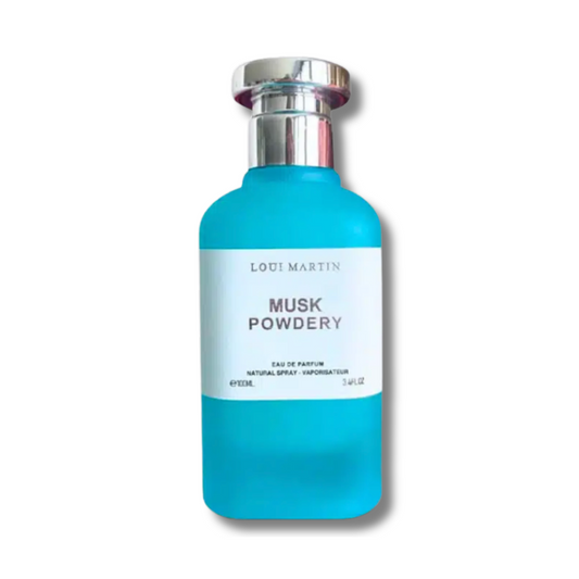 Musk Powdery Loui Martin Missluxurious