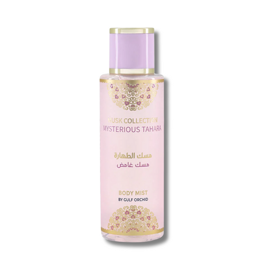 Mysterious Tahara Gulf Orchid bodymist