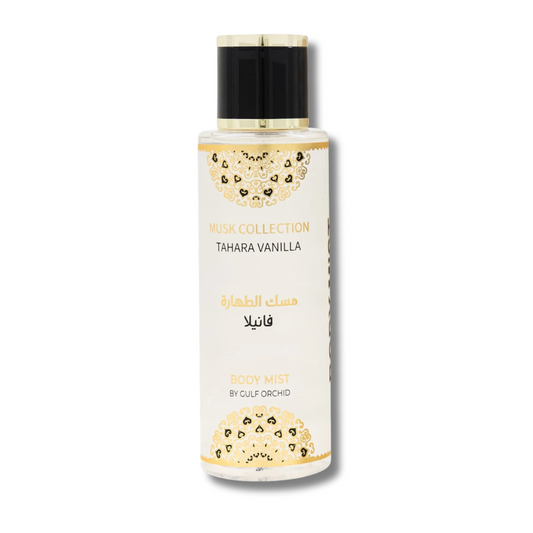 Musk Tahara Vanilla Bodymist