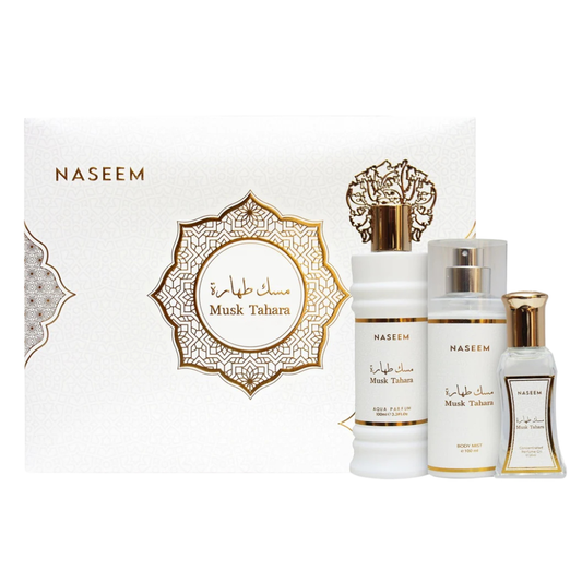Musk Tahara giftset Naseem