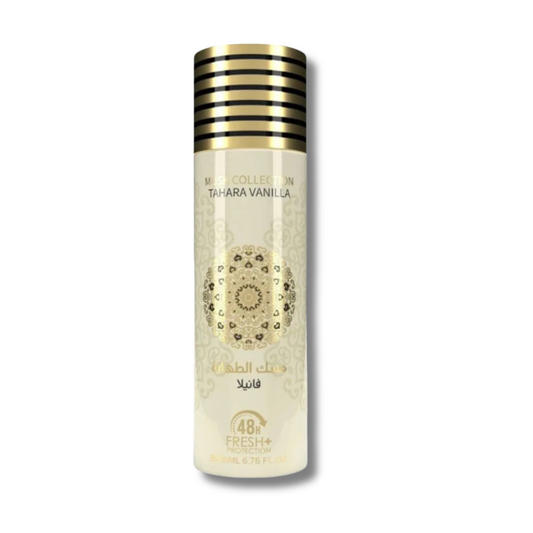 Musk tahara deodorant Gulf Orchid