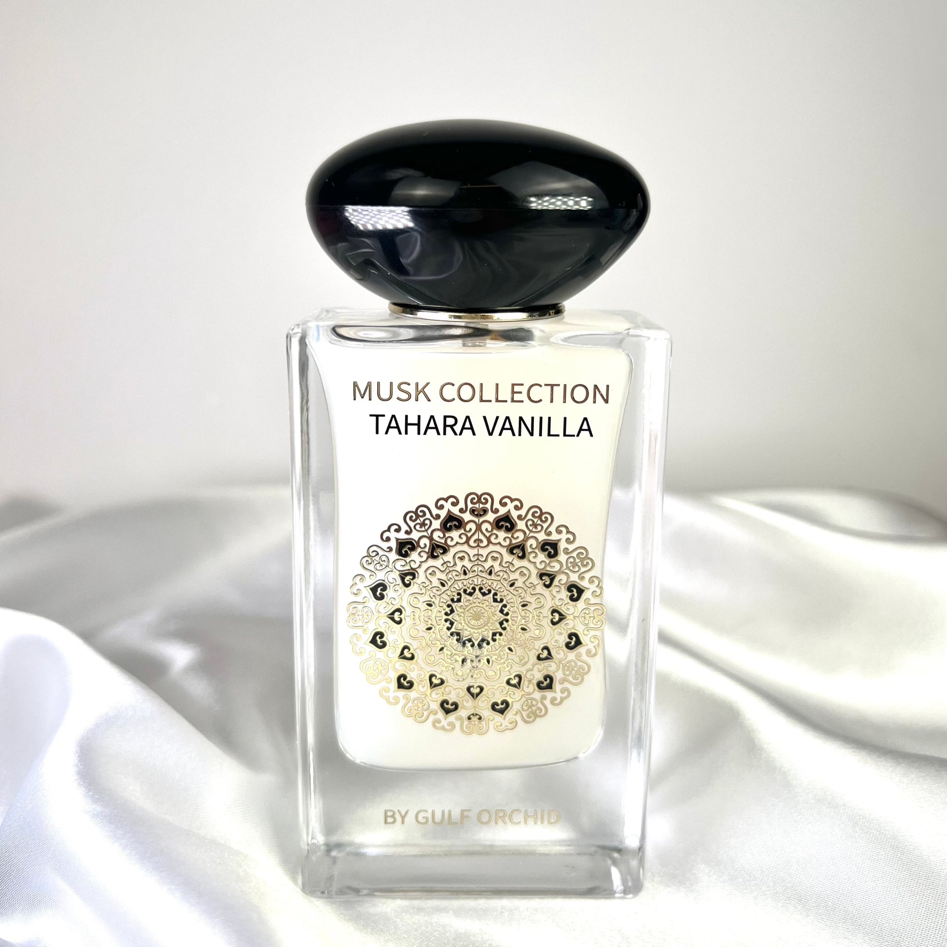 Musk Collection Tahara Vanilla Gulf Orchid Missluxurious