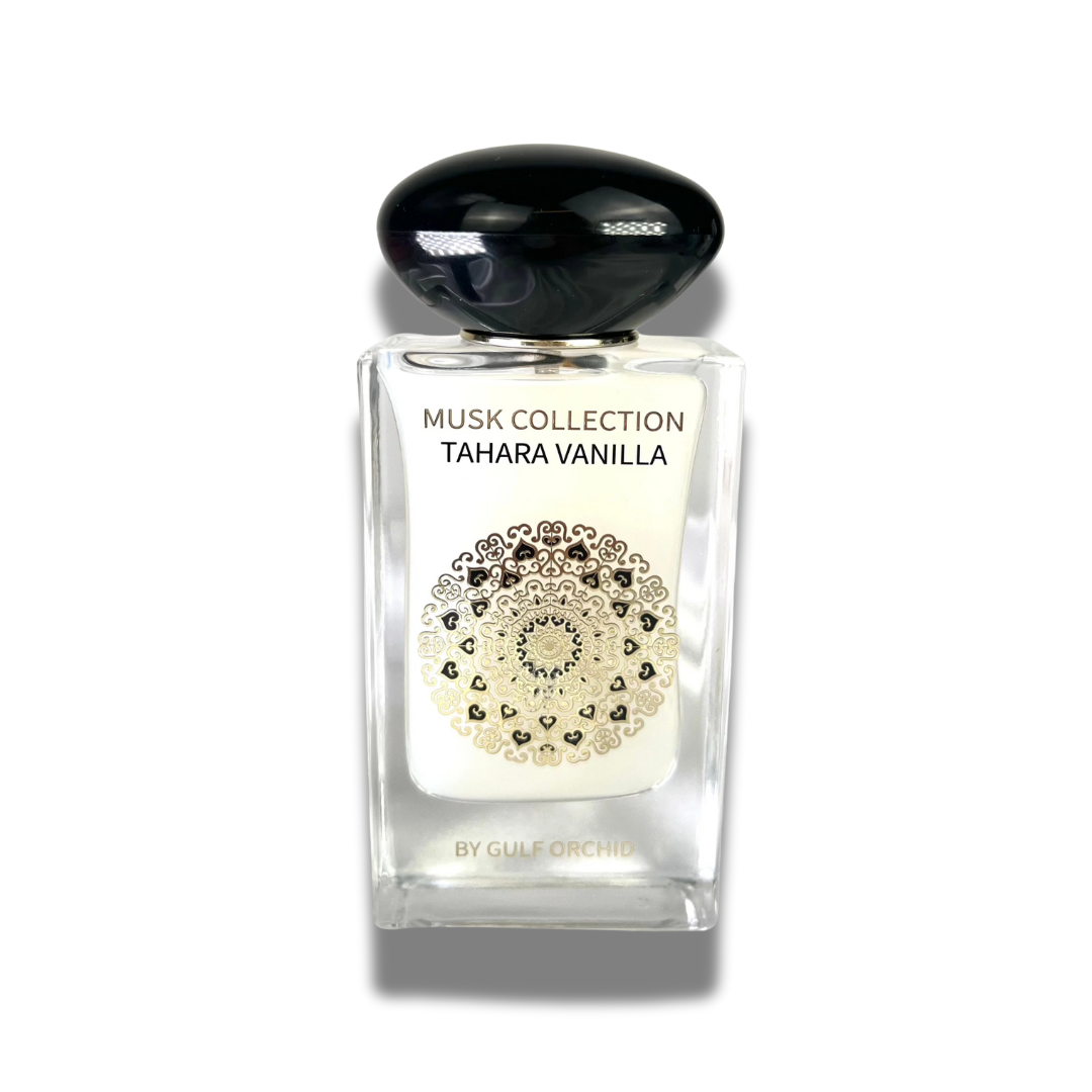 Musk Collection Tahara Vanilla Gulf Orchid Missluxurious