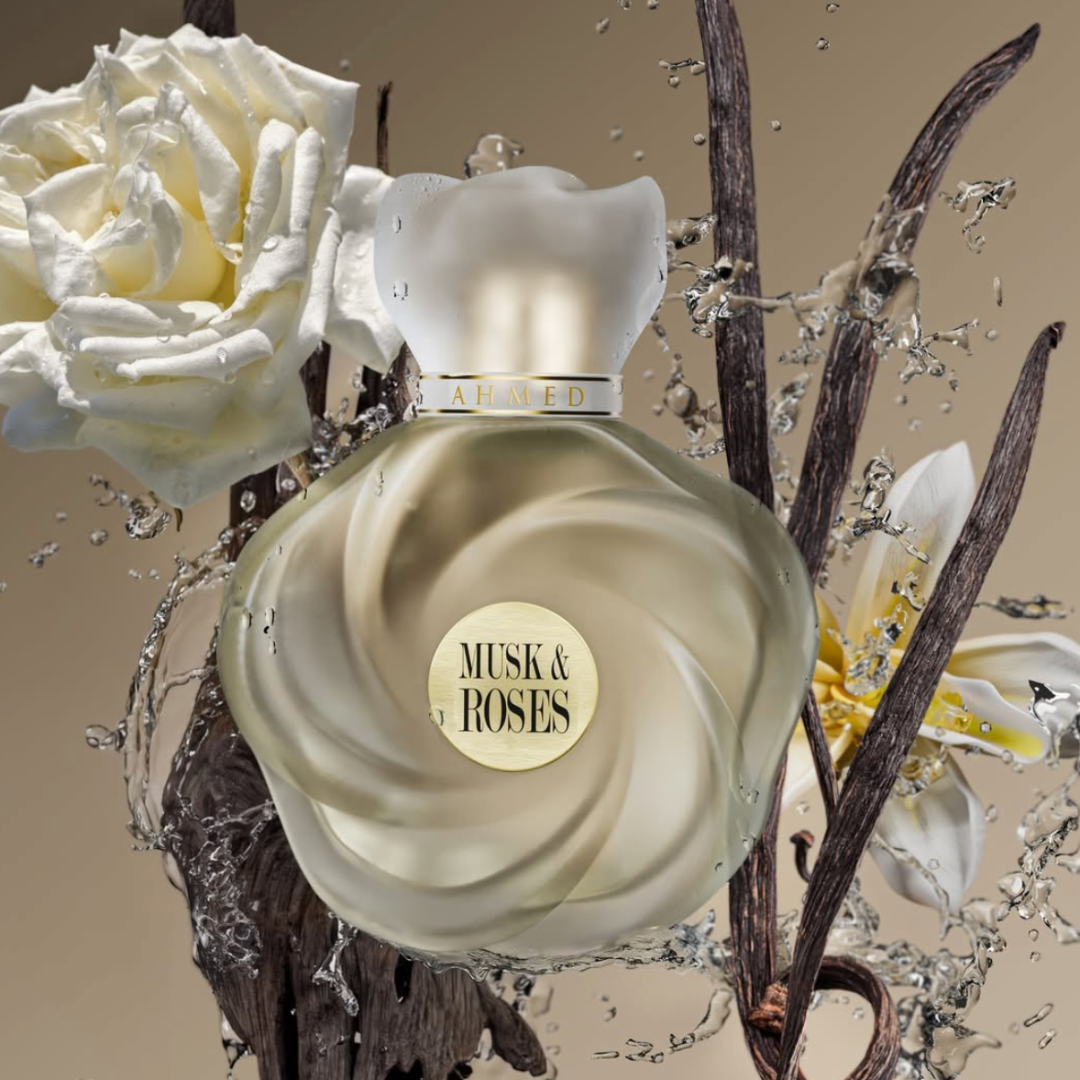 Musk & Roses Ahmed Al Mahrebi
