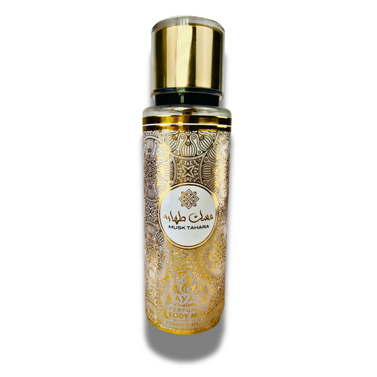 Musk Tahara Bodymist Ayat missluxurious