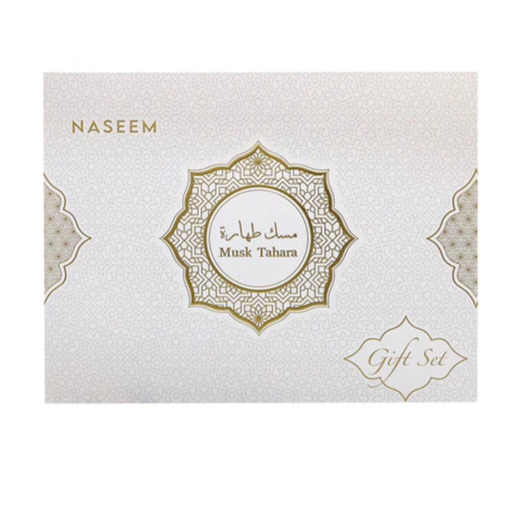 Musk Tahara giftset Naseem