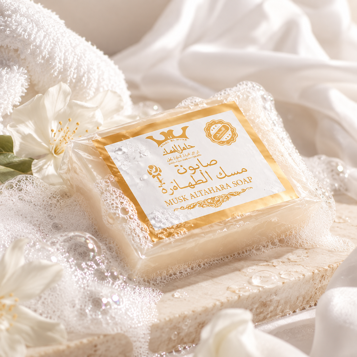 Musk Tahara Soap missluxurious Hamil al musk 