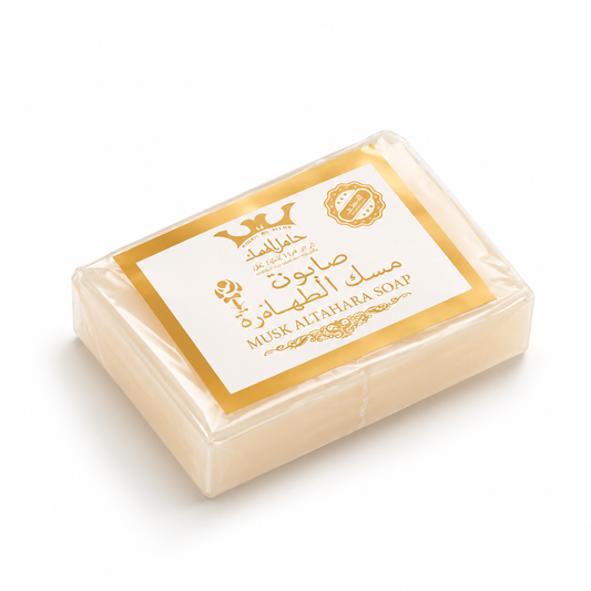 Musk Tahara Soap missluxurious Hamil al musk 