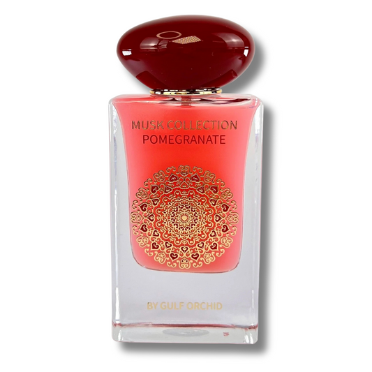 Musk tahara collection Pommegranate Gulf orchid Missluxurious