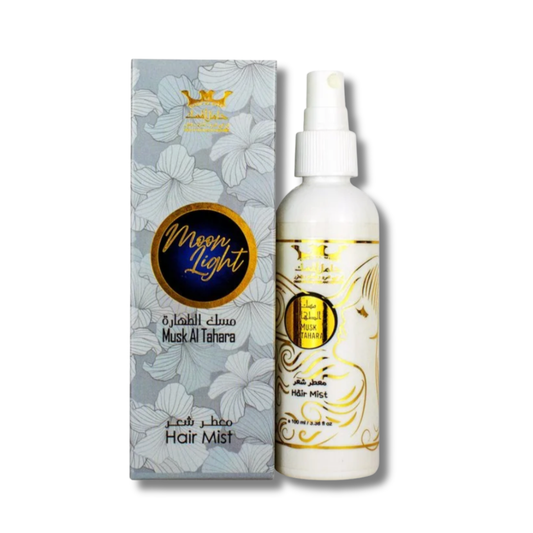 Moonlight Musk Al Tahara Hairmist Missluxurious