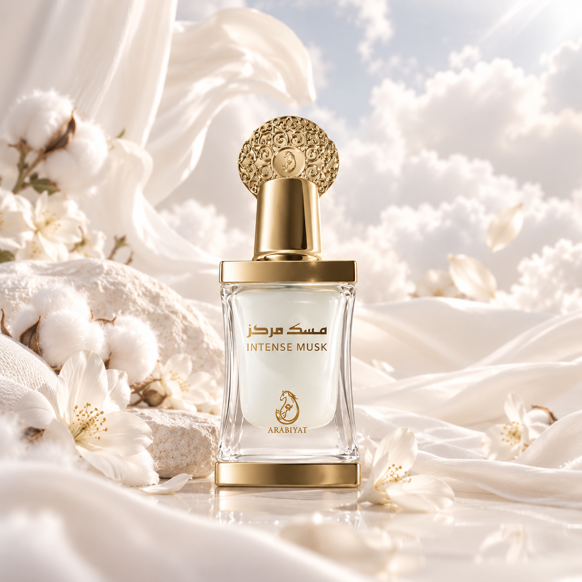 Musk tahara intense arabiyat Perfume Oil Missluxurious