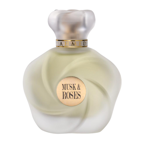 Musk and Roses Ahmed Al Mahrebi Missluxurious