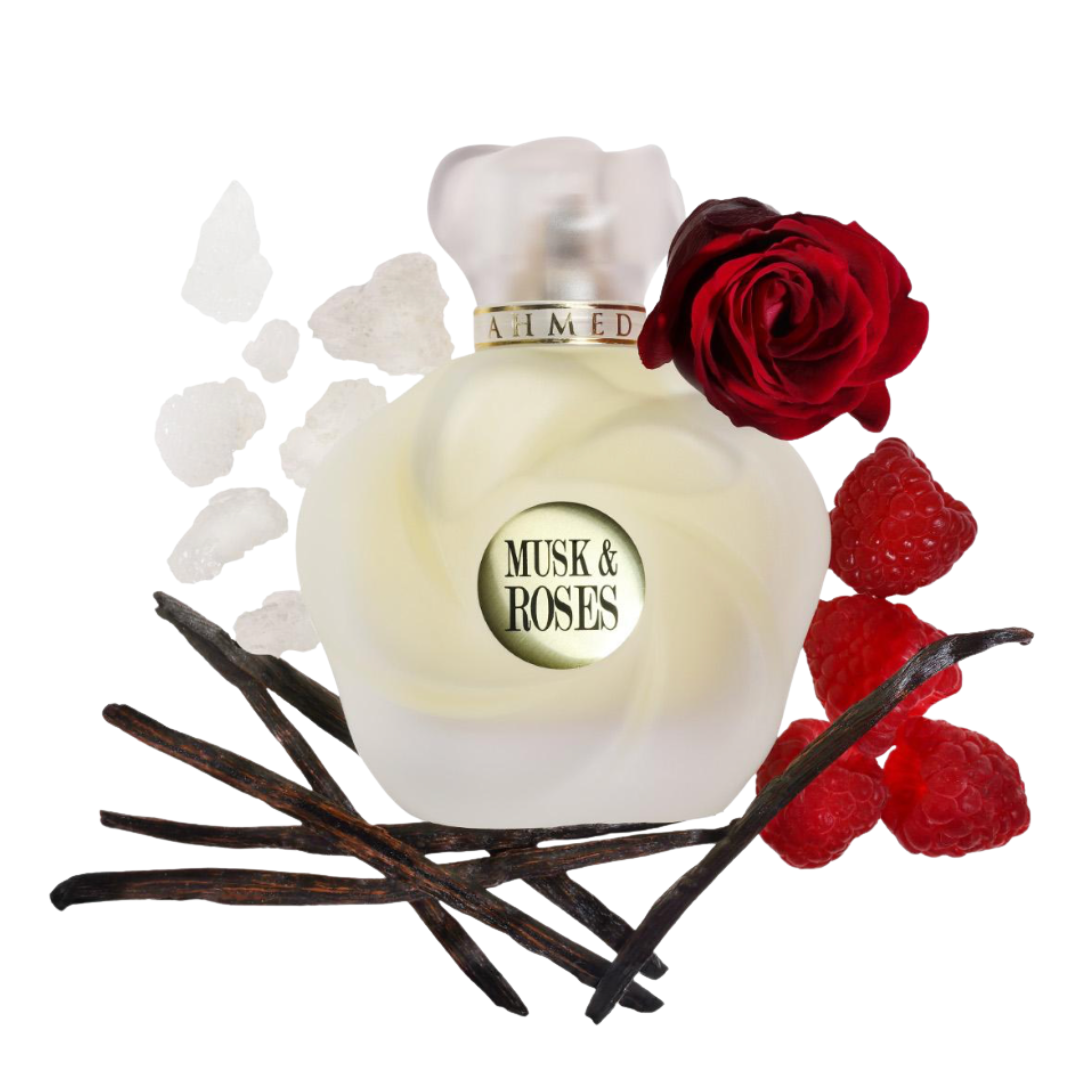 Musk and Roses Ahmed Al Mahrebi Missluxurious