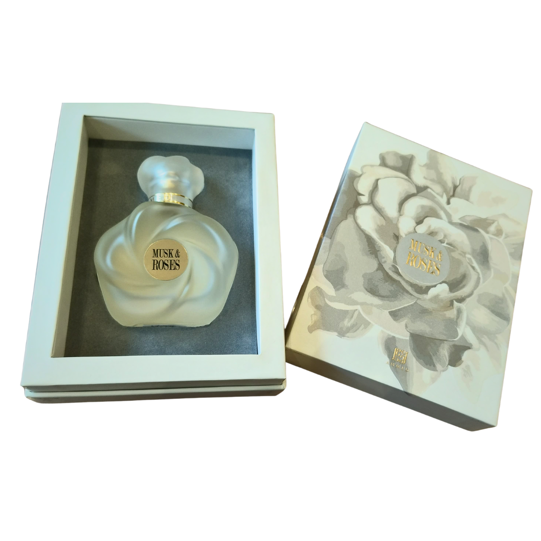 Musk and Roses Ahmed Al Mahrebi Missluxurious
