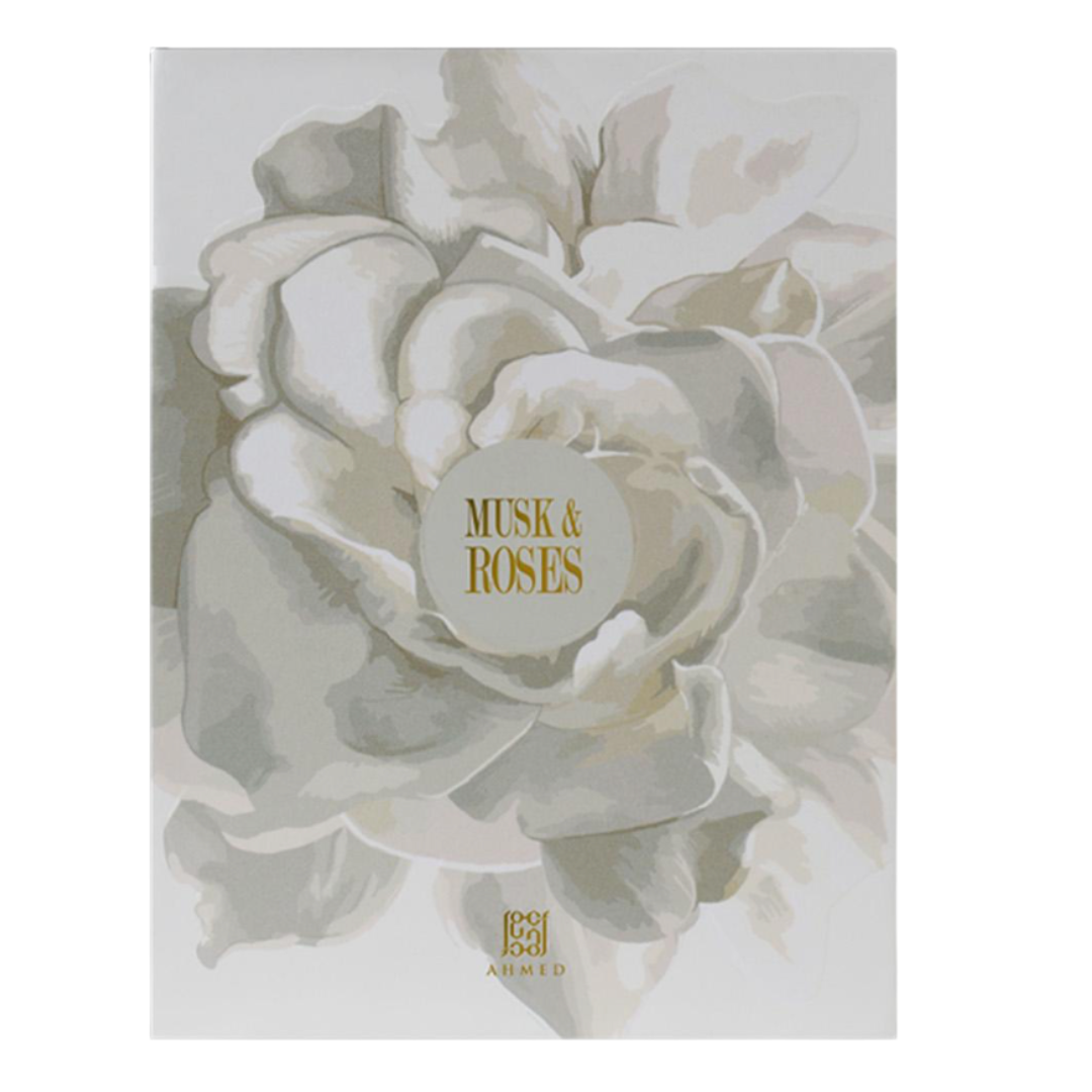 Musk and Roses Ahmed Al Mahrebi Missluxurious