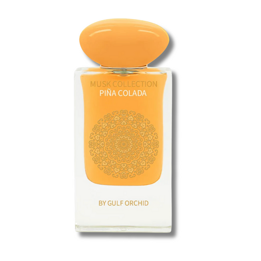 Musk collection Pina Colada Gulf Orchid Missluxurious