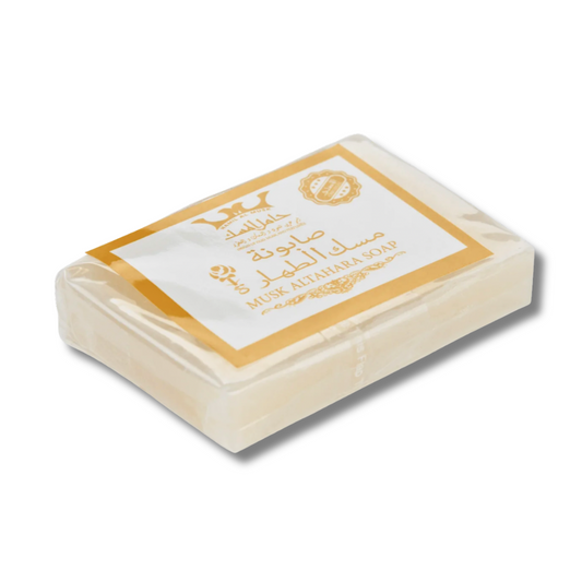 Musk Tahara Soap missluxurious Hamil al musk 