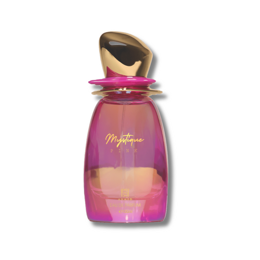 Mystique Pink Ahmed Al Maghribi Missluxurious