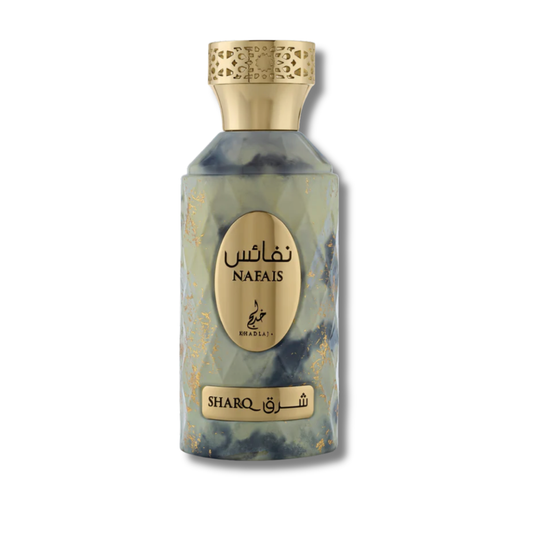 Nafais Sharq khadlaj