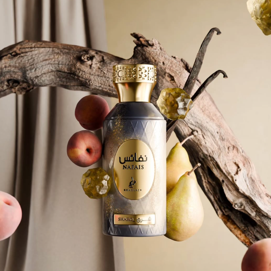 Nafais Sharq khadlaj