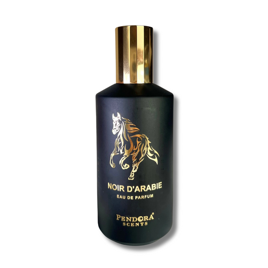 Noir d'Arabie Pendora Scents Paris Corner inspiration dupe of Arabian Tonka Montale Missluxurious
