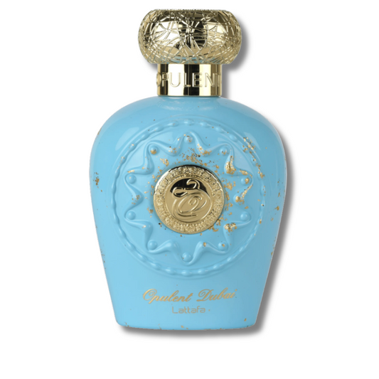 Opulent Dubai Lataffa Missluxurious dupe God of Fire 