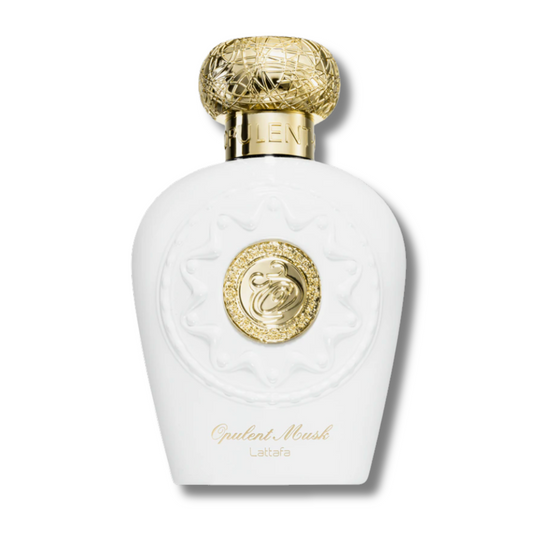 opulent musk Lataffa Missluxurious