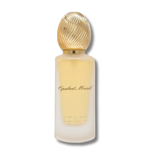 Opulent musk Lataffa hairmist Missluxurious