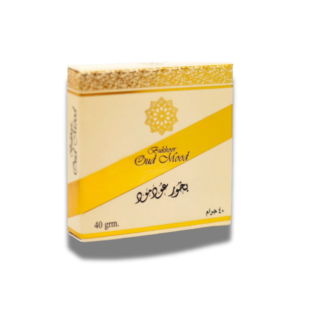 Oud mood bukhoor missluxurious bakhoor