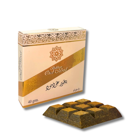 Oud mood bukhoor missluxurious bakhoor