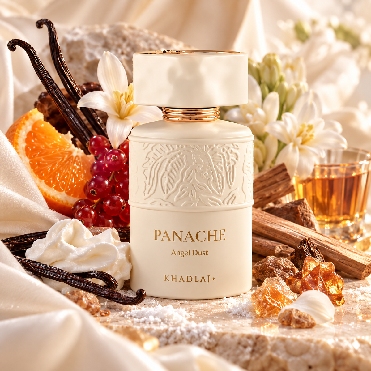 Panache Angel Dust Khadlaj YSL Libre vanilla couture Missluxurious