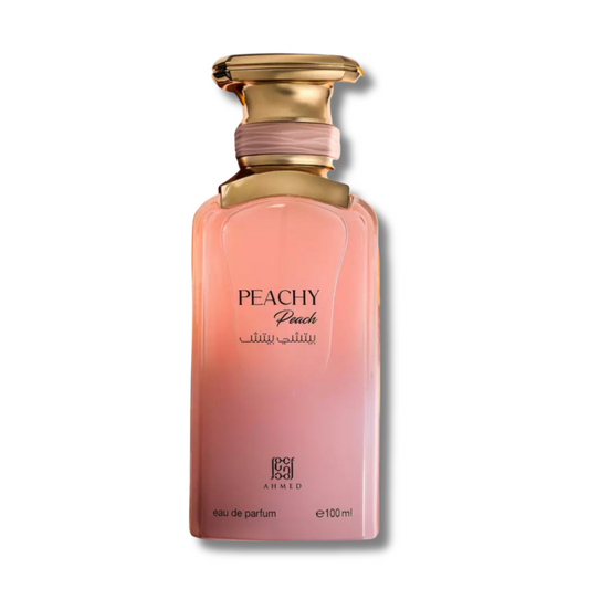 Peachy Peach Ahmed Al Maghrebi Missluxurious