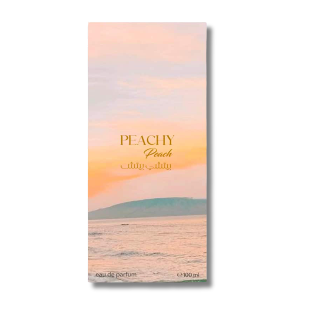 Peachy Peach Ahmed Al Maghrebi Missluxurious