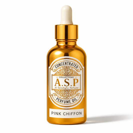 ASP PINK CHIFFON perfume oil MISS LUXURIOUS Dubai zoette parfum olie