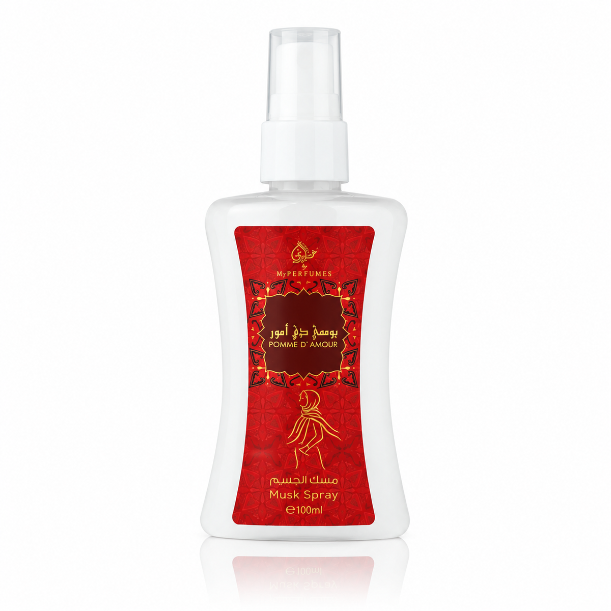 Pomme D’Amour Musk MY perfumes Missluxurious