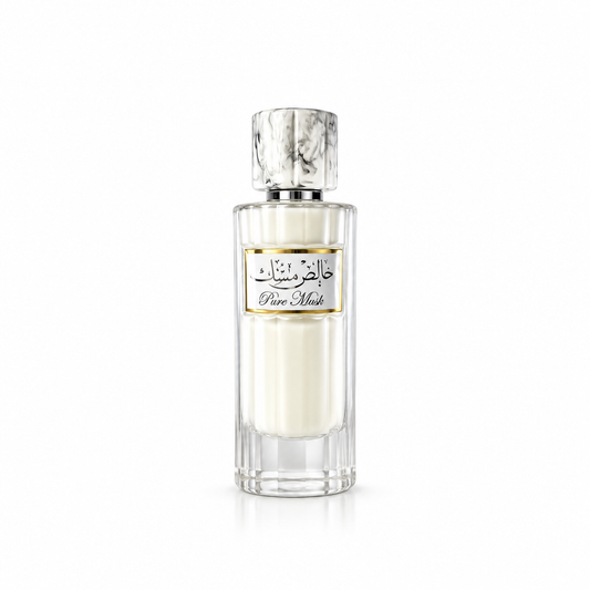 Pure musk premium water (Musk Tahara) Missluxurious Ard al Zafaraan